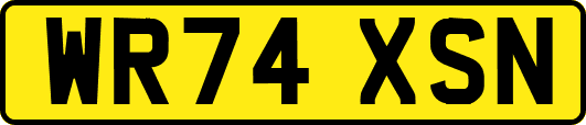 WR74XSN