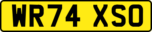 WR74XSO