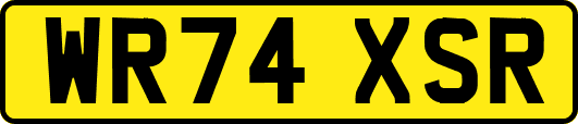 WR74XSR