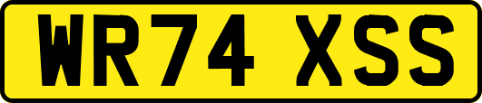 WR74XSS
