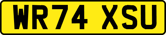 WR74XSU