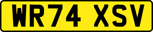 WR74XSV