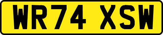 WR74XSW