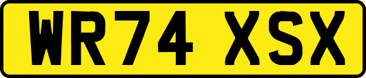 WR74XSX