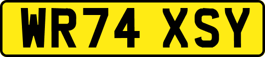 WR74XSY