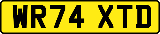 WR74XTD