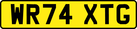 WR74XTG