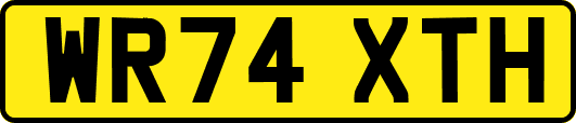 WR74XTH