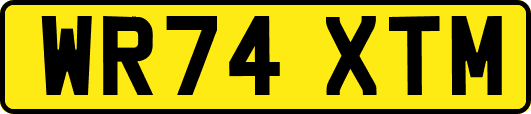 WR74XTM