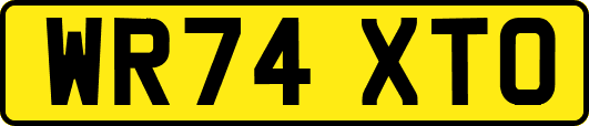 WR74XTO