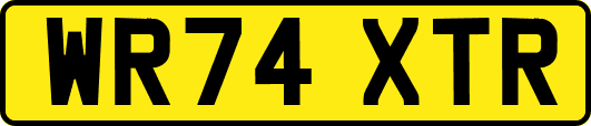 WR74XTR