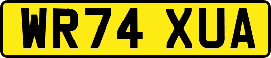 WR74XUA