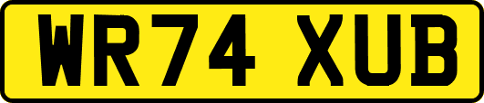WR74XUB