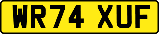WR74XUF