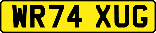 WR74XUG