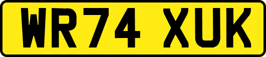 WR74XUK