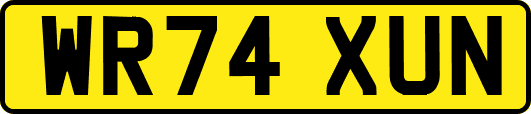 WR74XUN