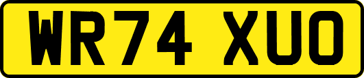 WR74XUO