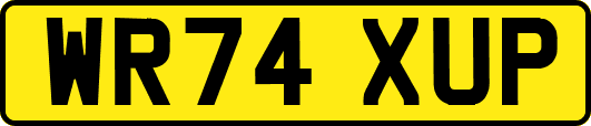 WR74XUP