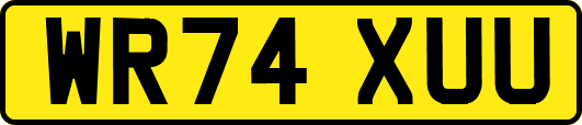 WR74XUU