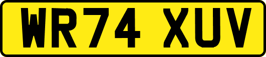 WR74XUV