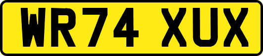 WR74XUX