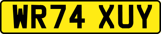 WR74XUY