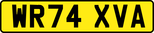 WR74XVA