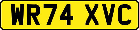 WR74XVC