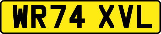 WR74XVL