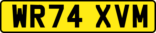 WR74XVM