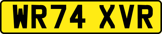 WR74XVR