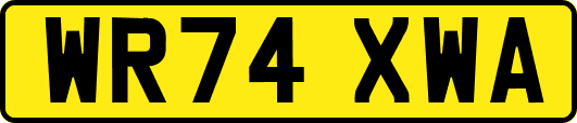 WR74XWA