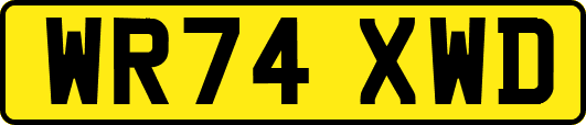 WR74XWD