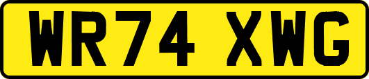 WR74XWG