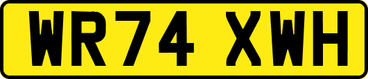 WR74XWH