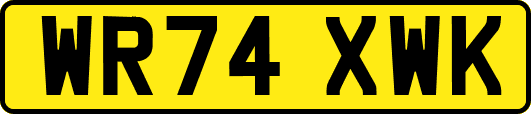 WR74XWK