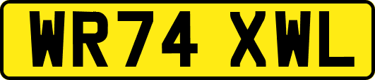 WR74XWL