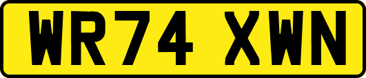 WR74XWN