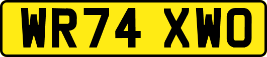 WR74XWO