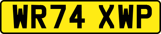 WR74XWP