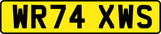 WR74XWS