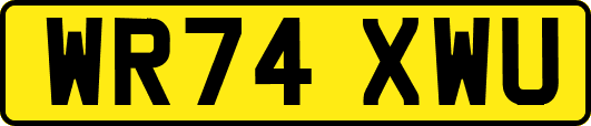 WR74XWU