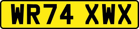 WR74XWX