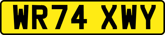 WR74XWY