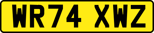 WR74XWZ