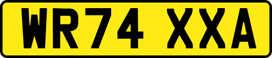 WR74XXA