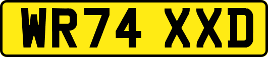 WR74XXD