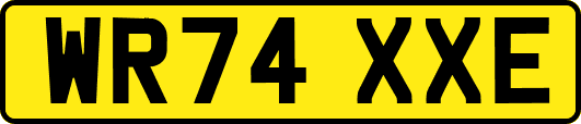 WR74XXE