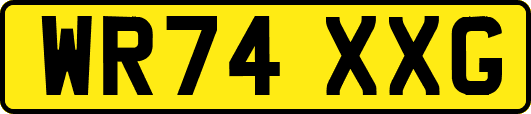 WR74XXG